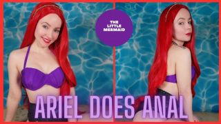 [350.27 MB] - Ariel's Tentacle Play - Sucking, Fucking, Feet, and Anal - TheTinyFeetTreat