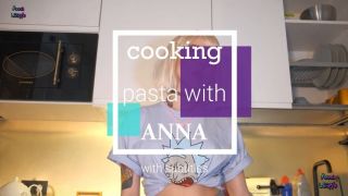 cooking pasta! do you want to try Anna Liisppb