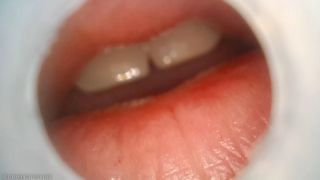 burping deep throat endoscopy strangecares