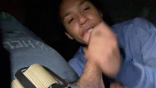 [1.33 GB] - Sucking dick in the car at night - Kitt Lacey