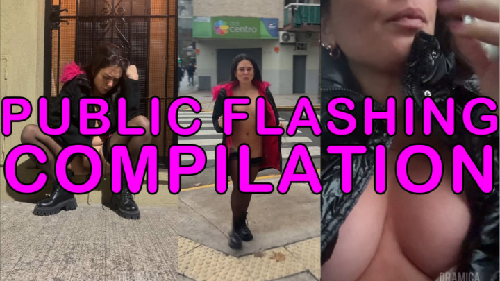 DraMica:Public Flashing Compilation