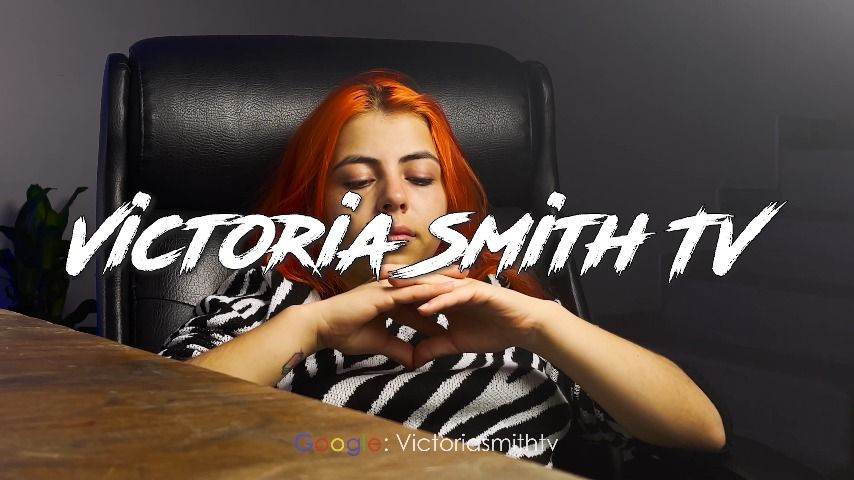 Sensual hairy arms VictoriasmithTV