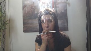 [483.18 MB] - Mona smoking up a storm - maddy66