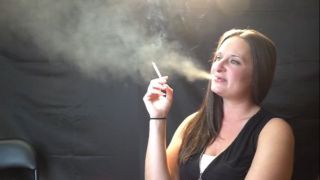 [184.03 MB] - relaxing Levy,enjoying her cigarette - maddy66