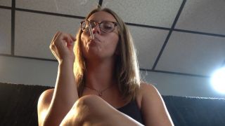 [431.18 MB] - Mighty Cinthia smoking down on you - maddy66