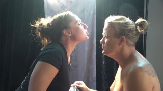 [513.22 MB] - good spit face drenching with Levy - maddy66