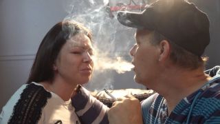 [440.75 MB] - Caro the perfect smoke victim - maddy66