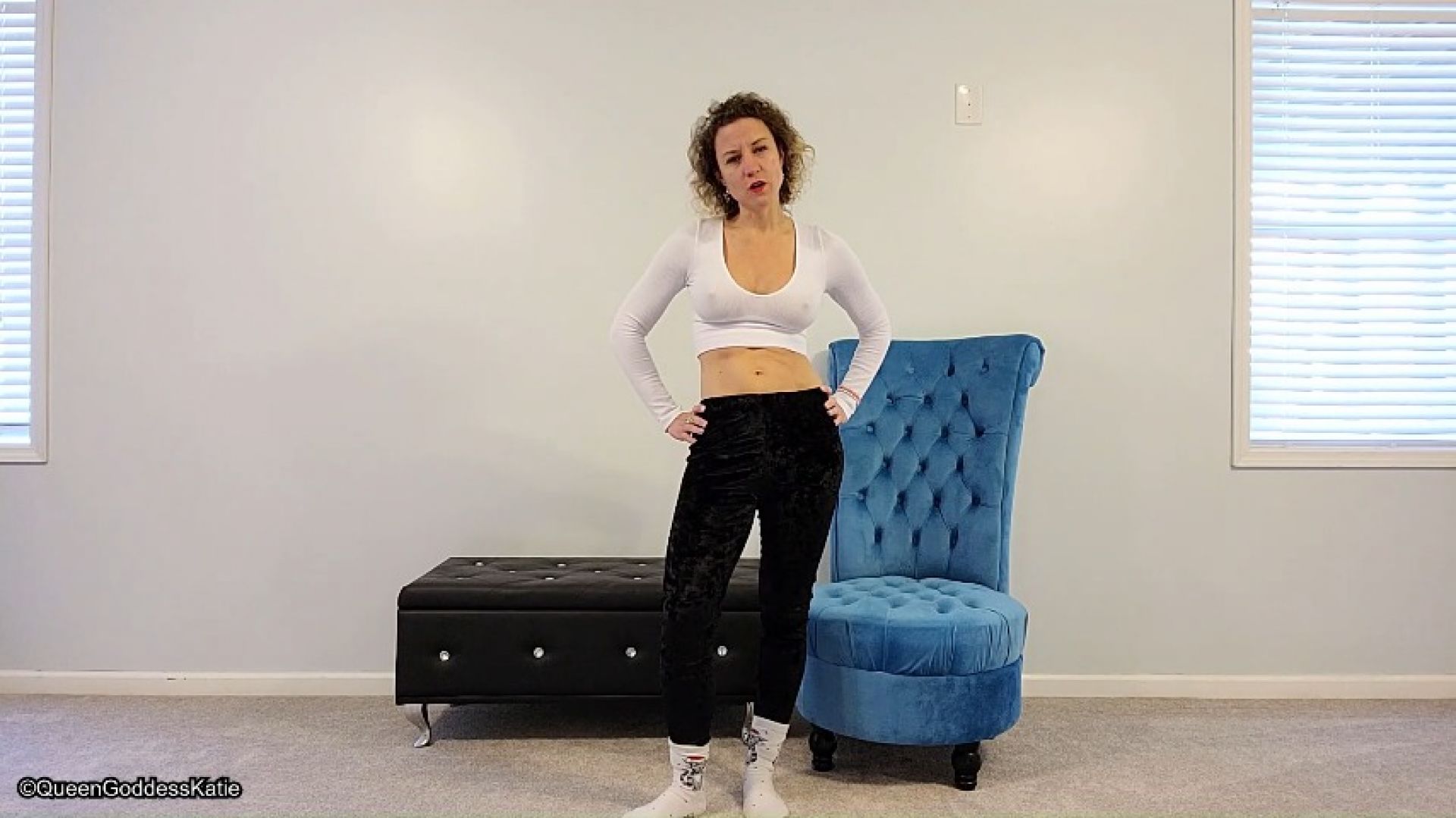 QueenGoddessKatie - Mean sph diaper humiliation - ManyVids