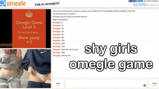 pinkbaby24 shy girls omegle game ManyVids 