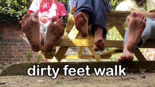 [328.00 MB] - dirty feet girls - pinkbaby24