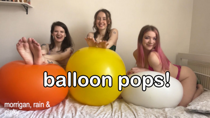 leaked XL balloon pops thumbnail