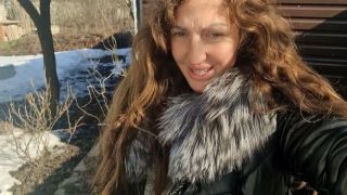 [907.17 MB] - Outdoor clothing and dirty talk fetish - LisaLinda