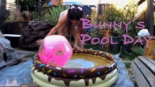 [4.19 GB] - Bunny's Pool Day - rubybunny