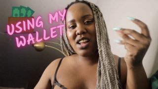 [1.25 GB] - Using My Wallet - Goddess Samaira