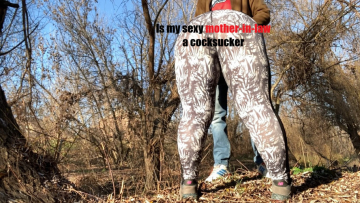 Moms A Cocksucker