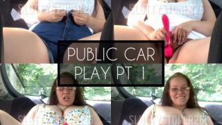 Public Car Play Pt 1 missevierose