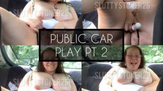 Public Car Play Pt 2 missevierose