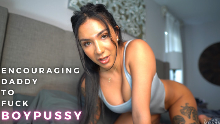 leaked encouraging daddy to fuck boypussy video thumbnail