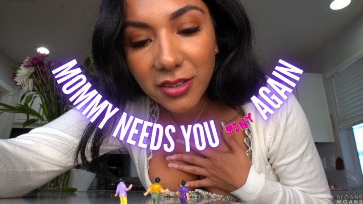 leaked mommy needs you TINY again video thumbnail
