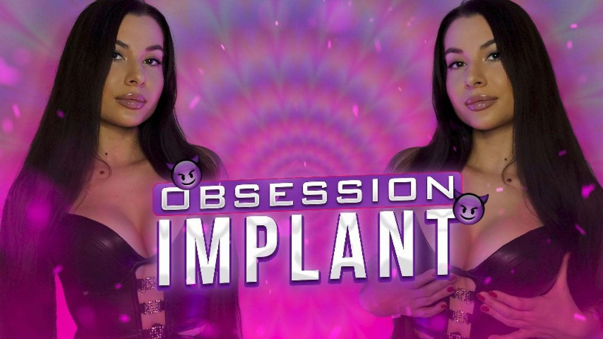 Miss Daria:Obsession Implant