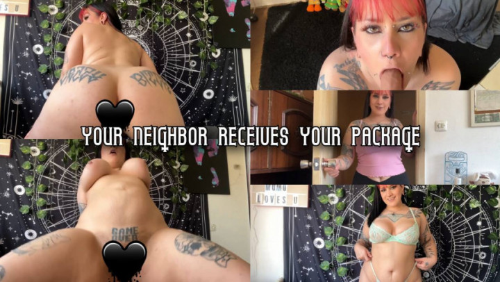 EvilMomo:POV neighbor package
