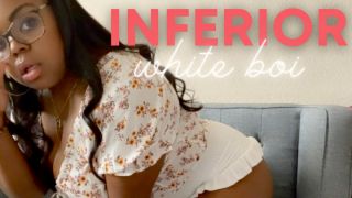 [695.76 MB] - Inferior white boi - JaydeMilani