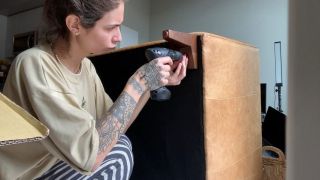 [1.91GB] I Love My New GirlMade Fembot - Marcy Maypole