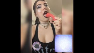 [218.30 MB] - exploring with my endoscope toy - VioletKitten613