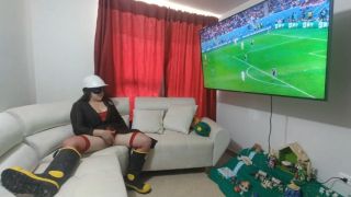 [741.10 MB] - I Masturbate Watching My Favorite Team - ValerySaenzXXX