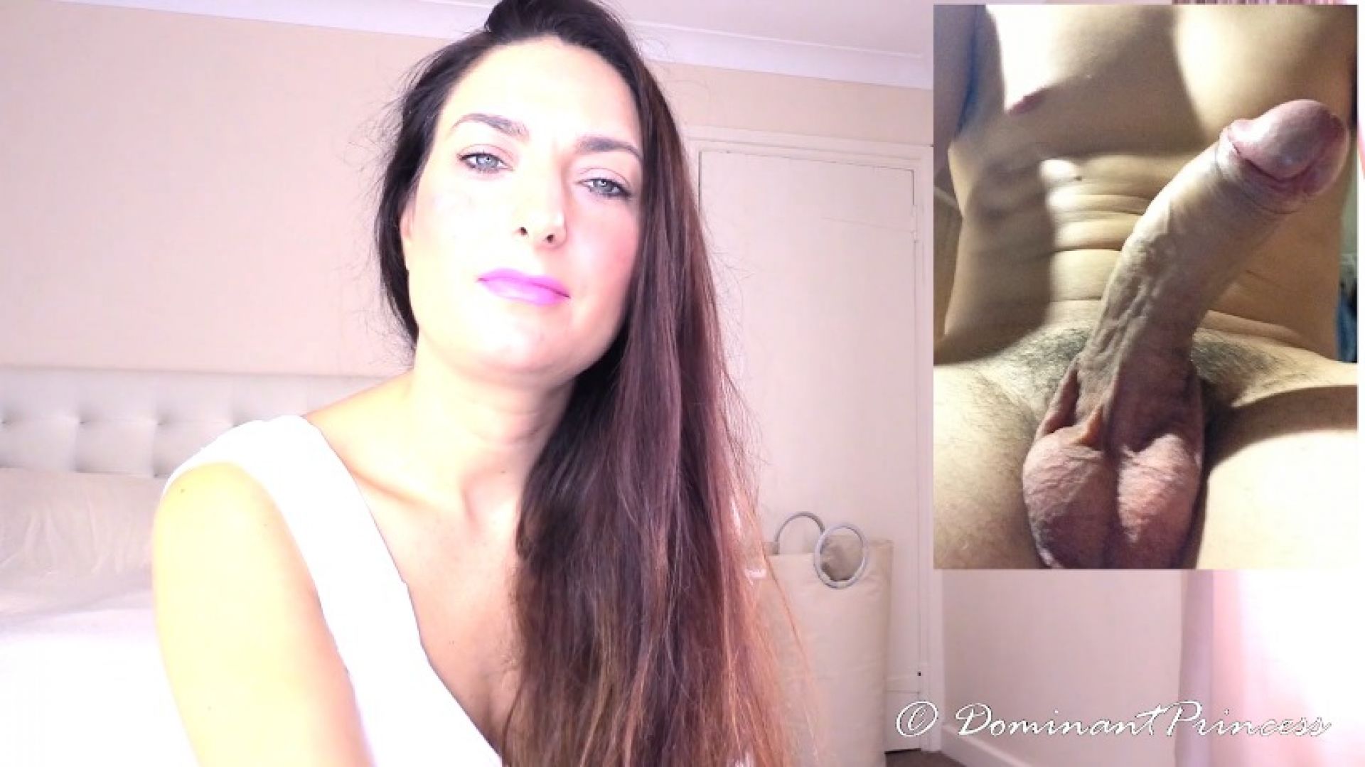 Dominant Princess:Just Look At Cock 1080p