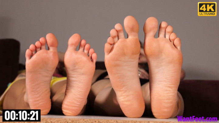 Big Feet Small Feet 4K wantfeet