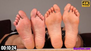 [1.12 GB] - Sexy Unique Soles 4K - wantfeet