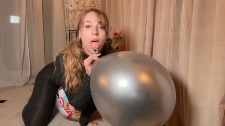 DinaDelooner:LoonerStream - 005 - 5x BB17 &amp;amp; Infla Ball Destroyed