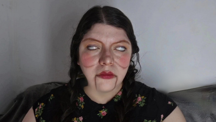 Alex_aria:Puppet eye rolling