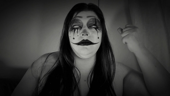 Alex_aria:Mime silence Jerk off instruction - eyes rolling