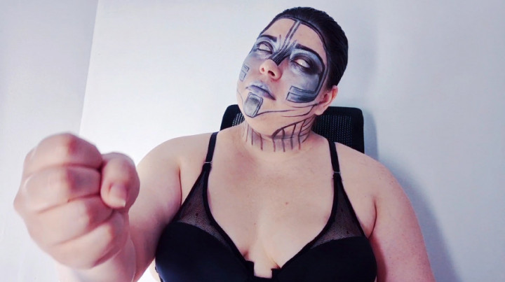 Alex_aria:Fembot JOI