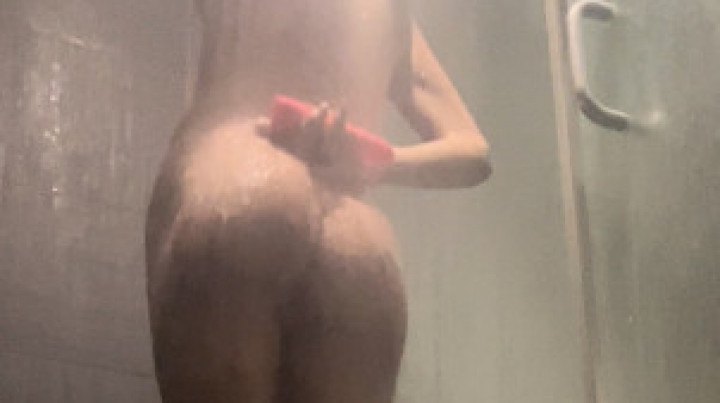 Slut Shower