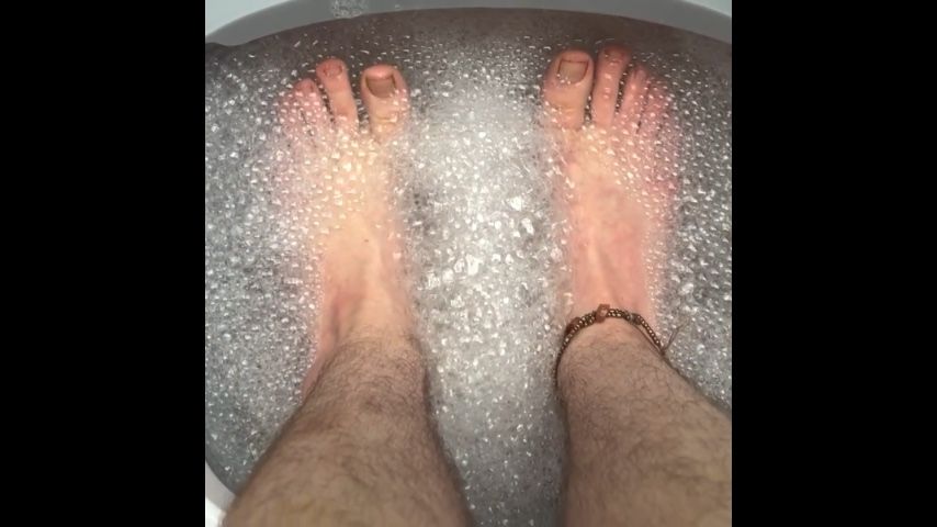leaked Bubbly Foot Bath thumbnail