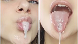 [517.80 MB] - Spit play // Drooling - CarolinaMoone