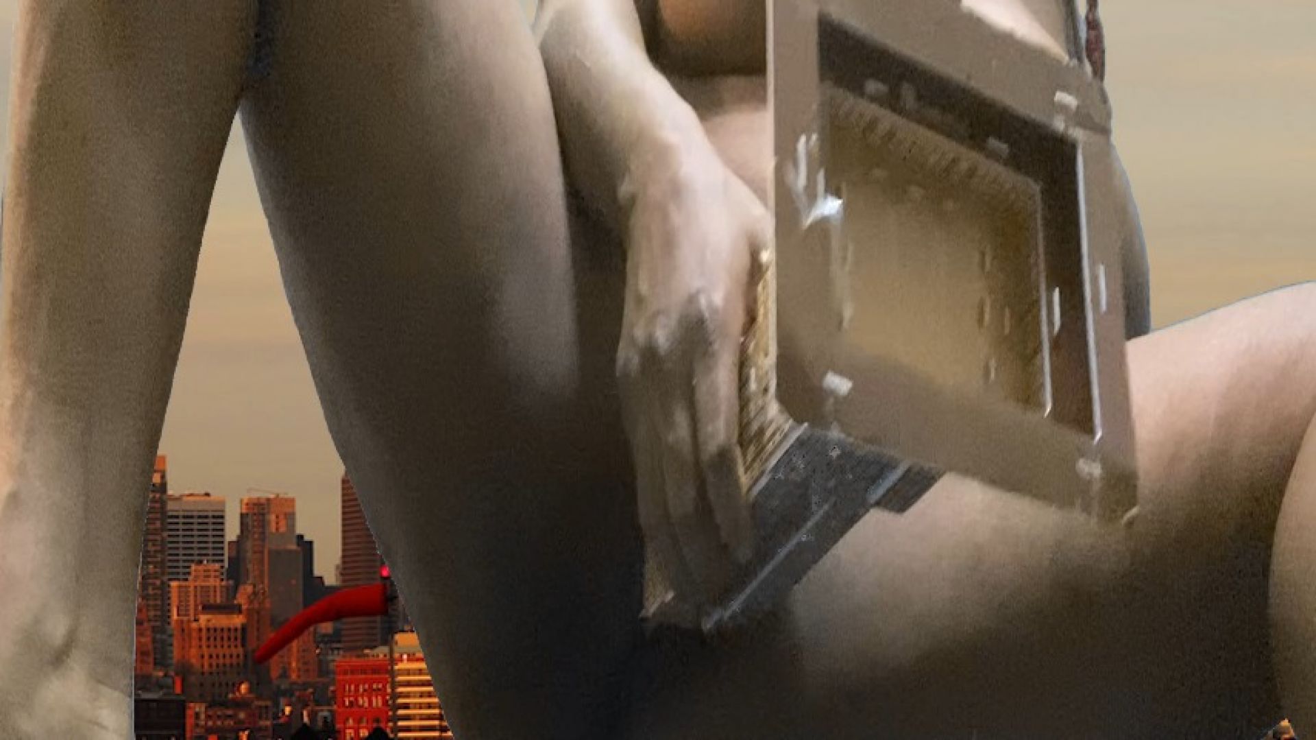 Mxdomincrushgoddess Giantess Has Sex With Tall Buildings Manyvids