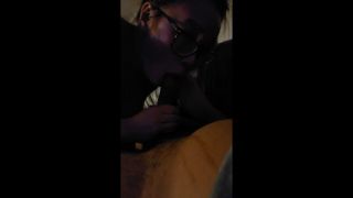 Late Night BJ in My Glasses AlisonBliss
