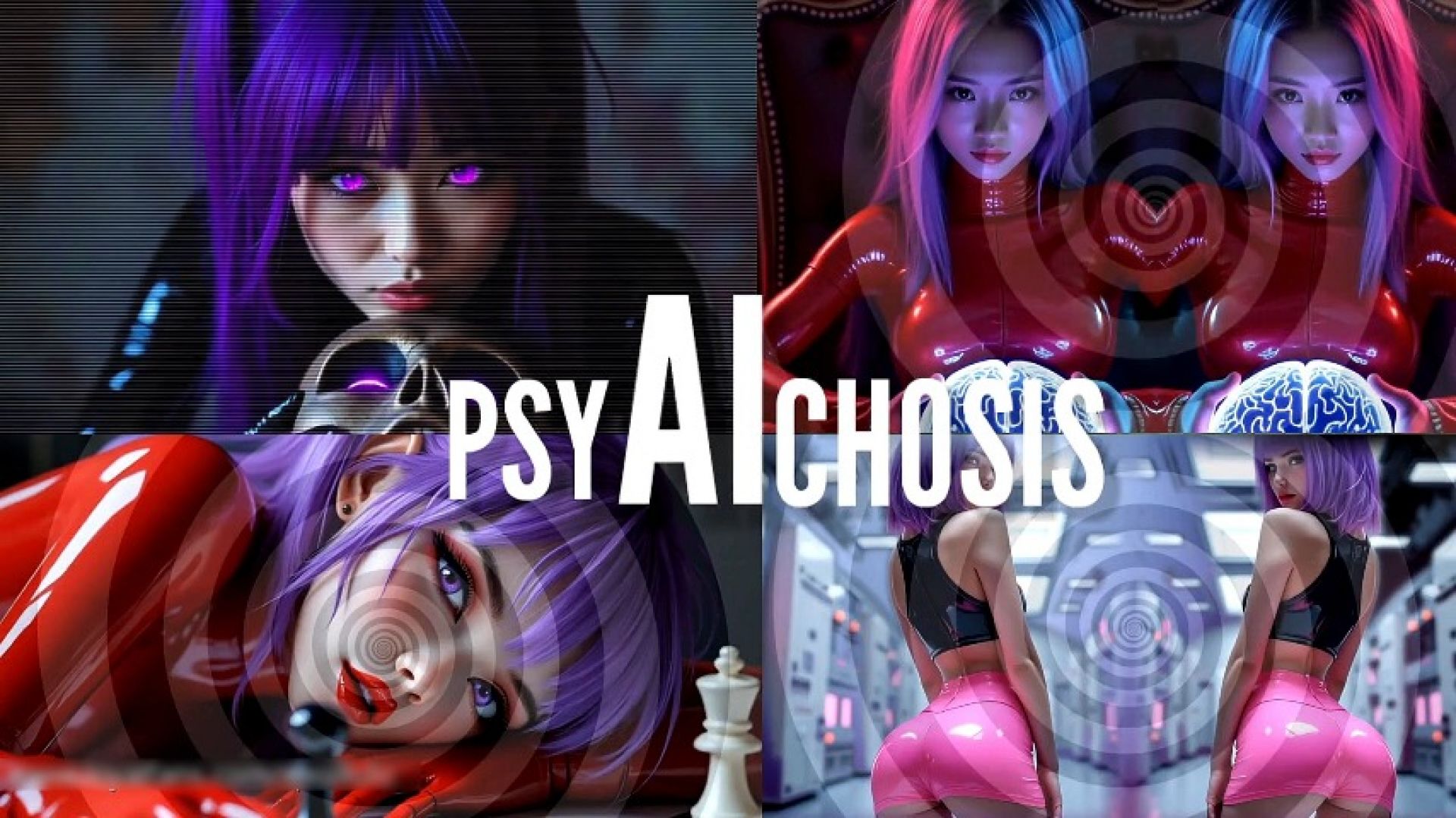 AI BRATZ:PSY-AI-CHOSIS