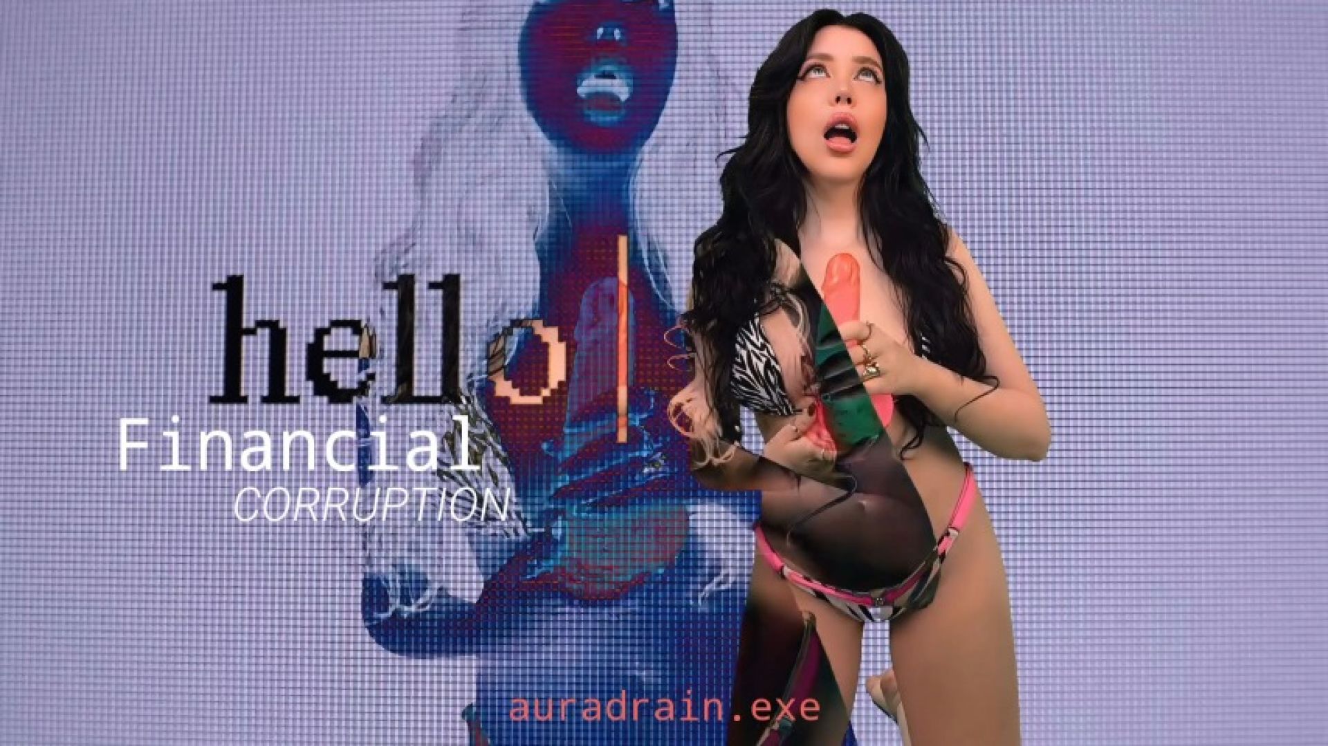 AI BRATZ:FINANCIALLY CORRUPTED - auradrain.exe - Fintech Domination