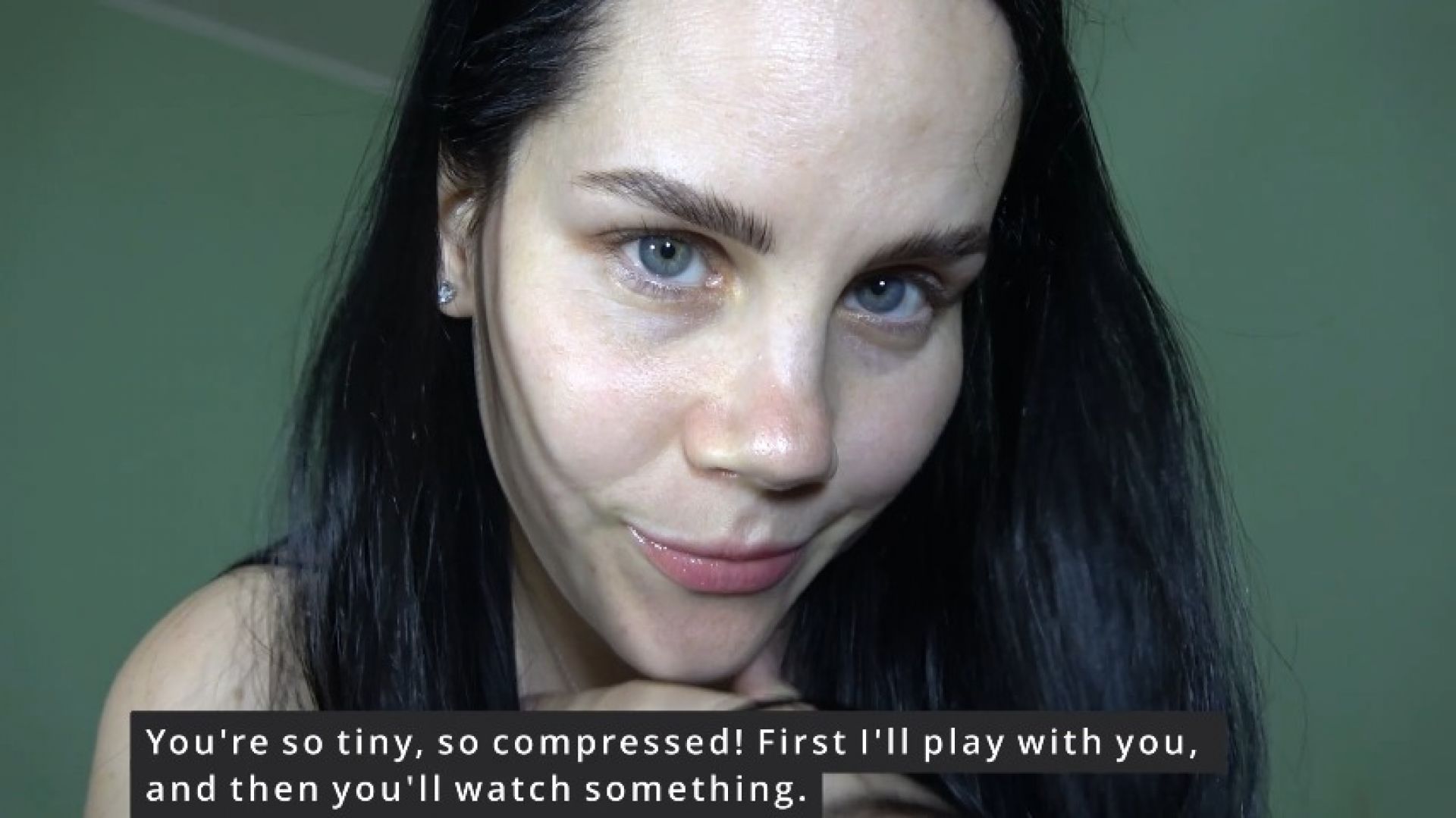 Anna_Sky:Giantess Stepmother taught you a lesson