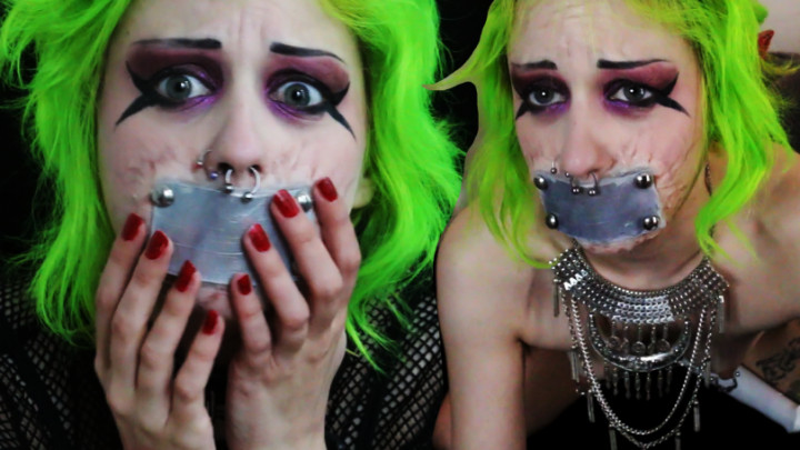 aesthel:The Demon Took My Mouth