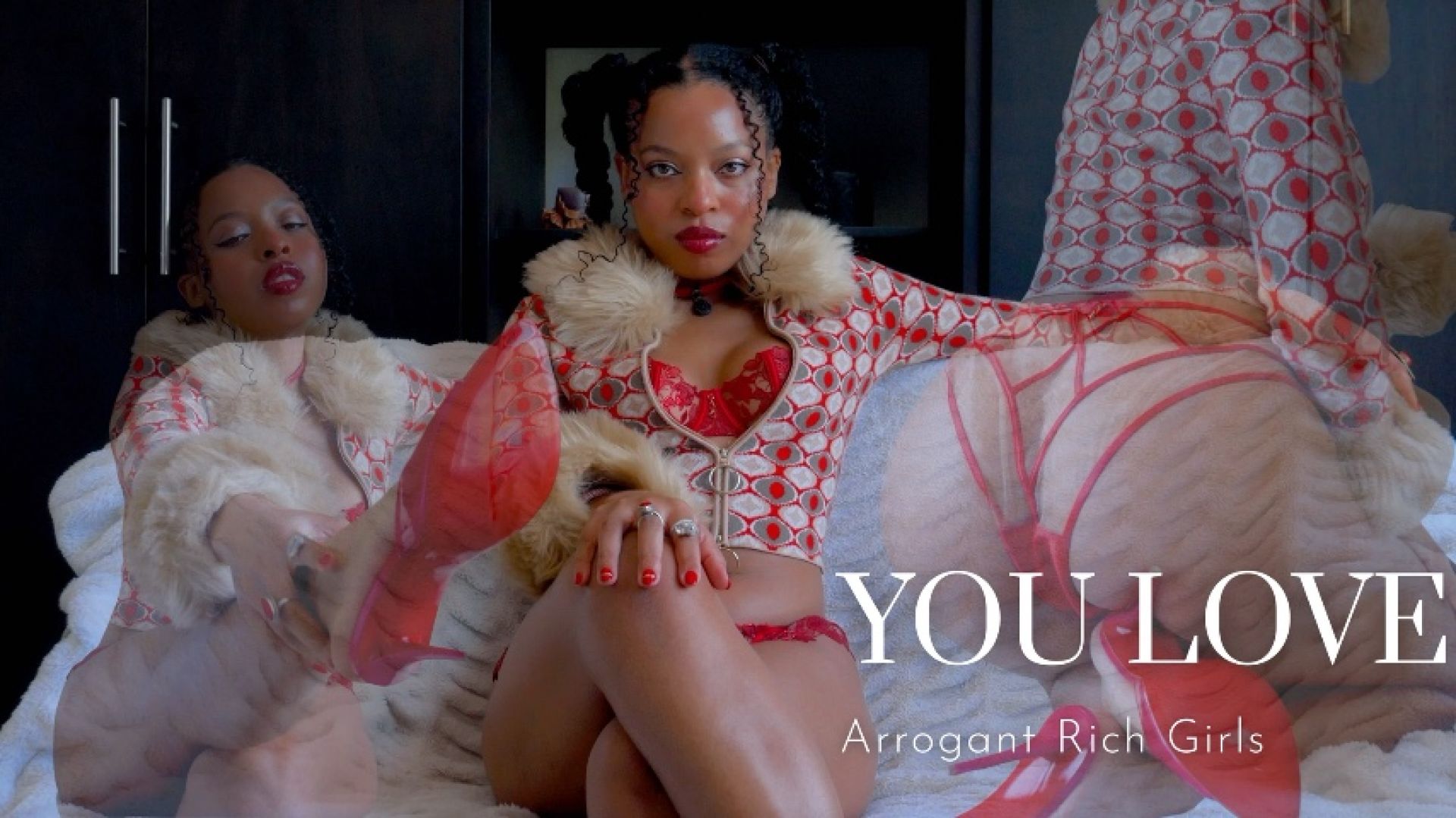 Master Skylark:You Love Arrogant Rich Girls