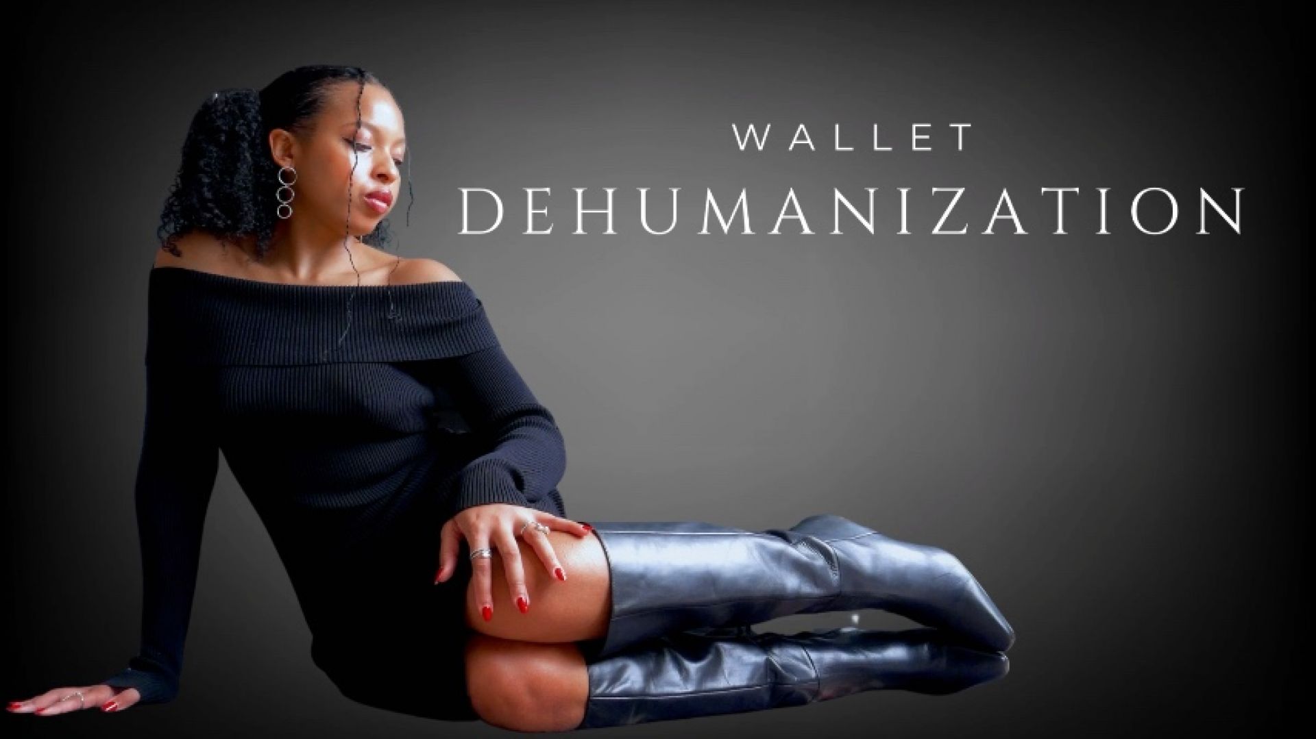 Master Skylark:Wallet Dehumanization