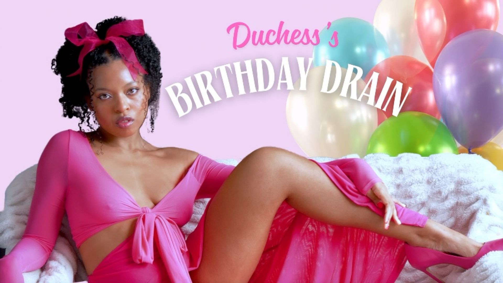 Master Skylark:Duchess Birthday Drain