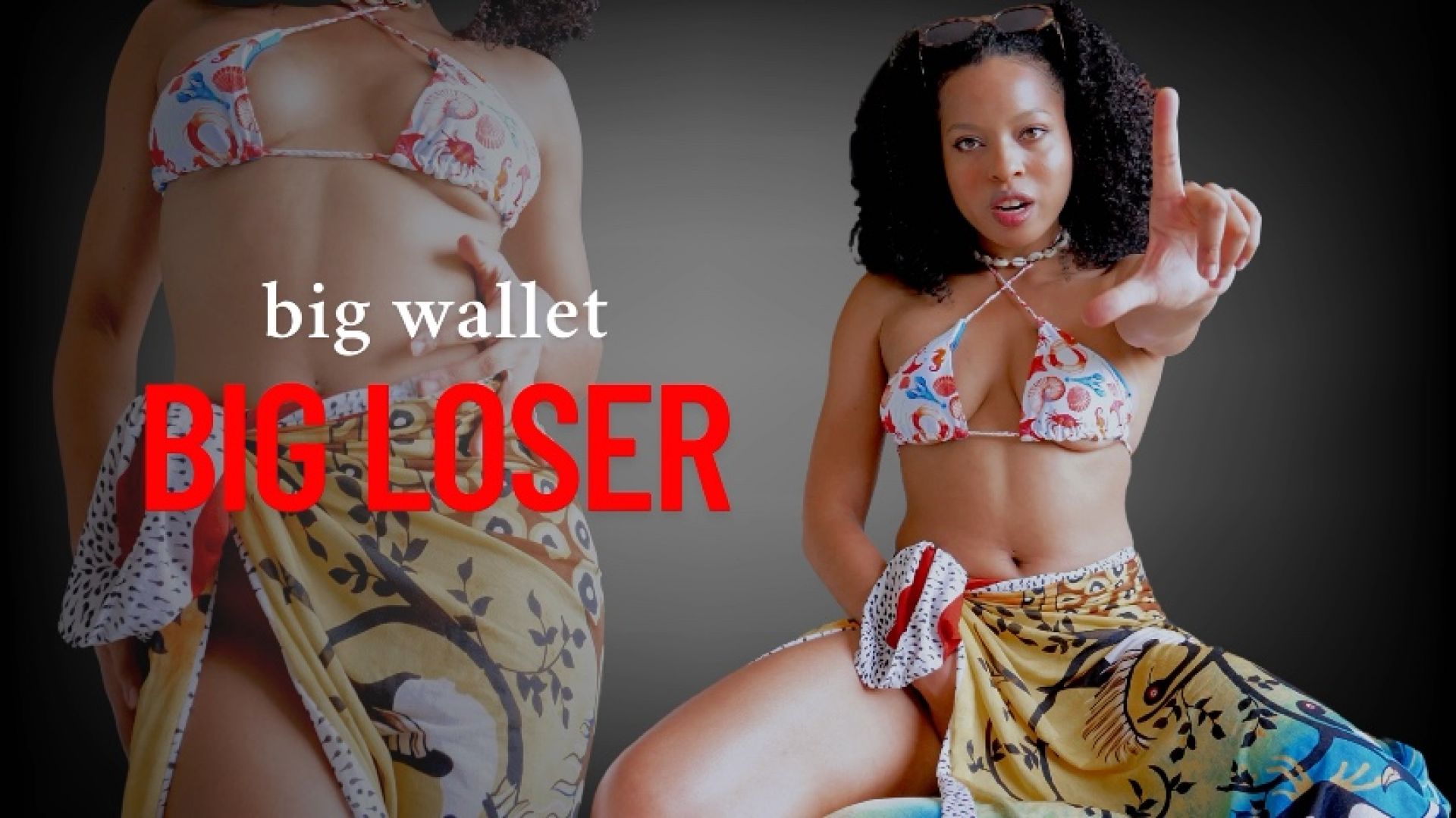 Master Skylark:Big Wallet, Big Loser