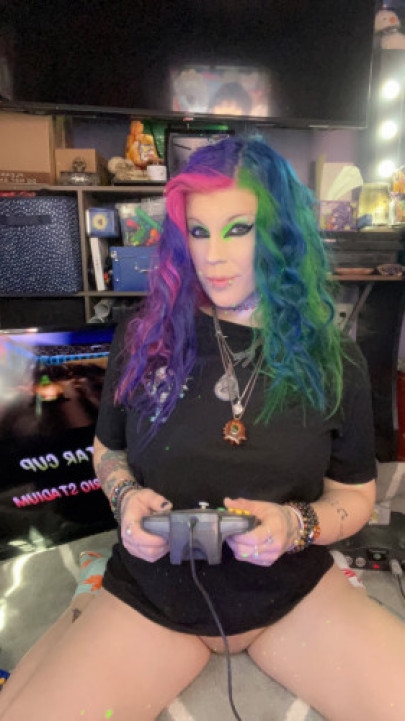 ShaykeyBonez:Joystick Skills on and off the N64